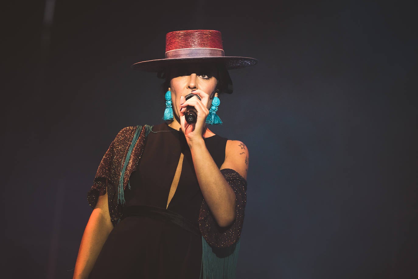 Fotos: La lluvia no puede con la jornada del viernes del Sonorama 2019, 3 de 6