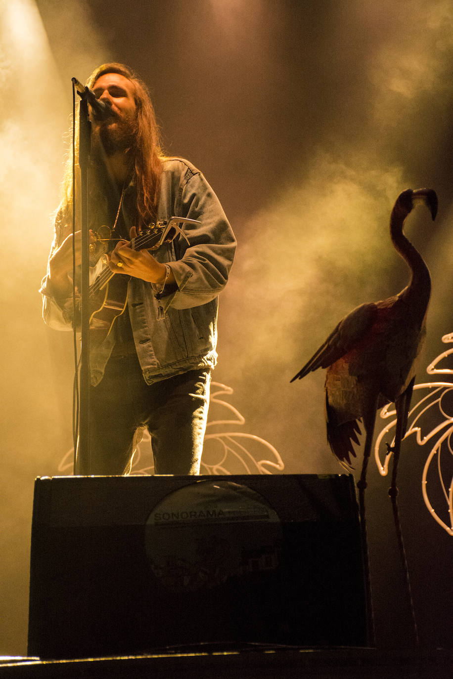 Fotos: La lluvia no puede con la jornada del viernes del Sonorama 2019, 3 de 6