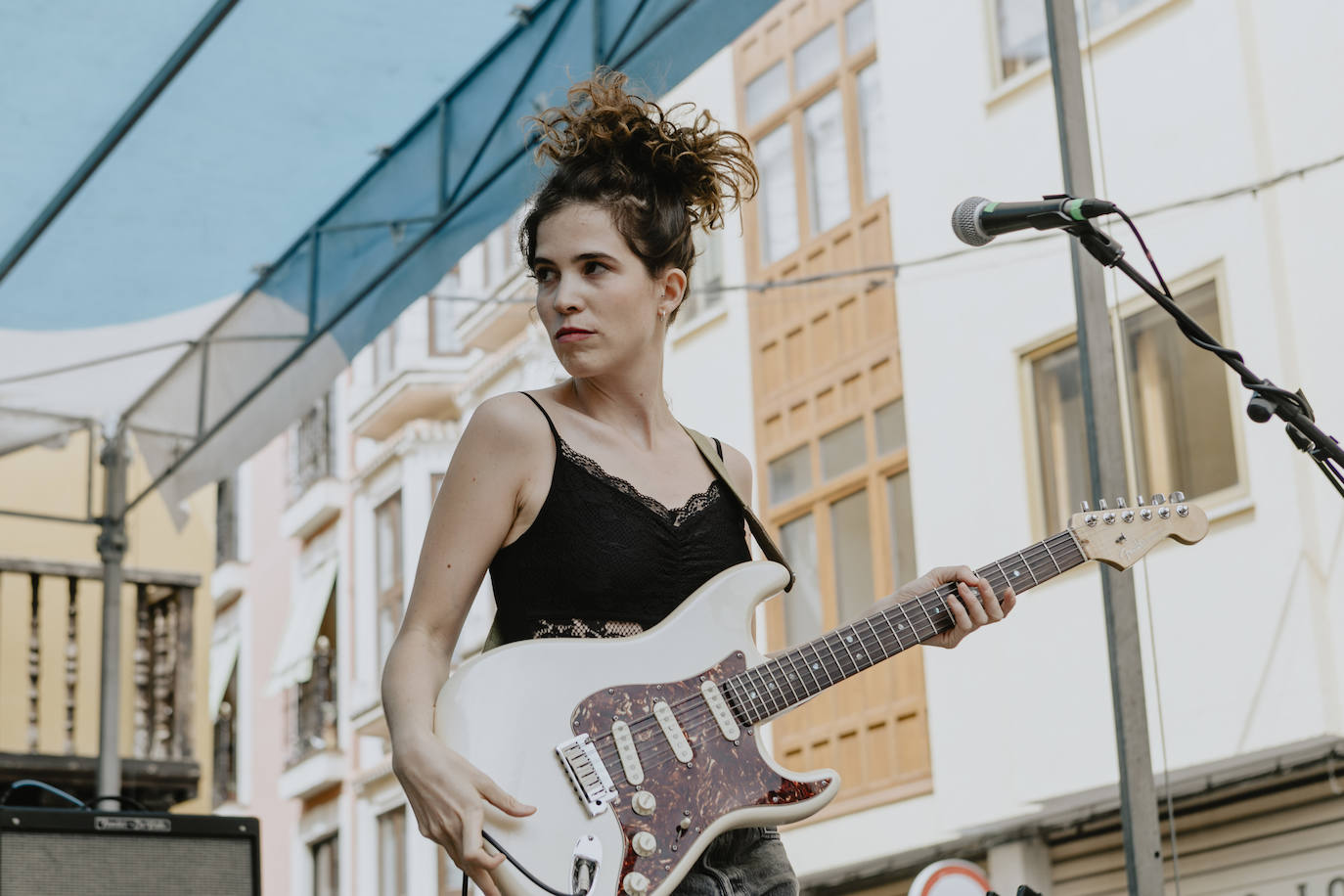 Fotos: La lluvia no puede con la jornada del viernes del Sonorama 2019, 3 de 6