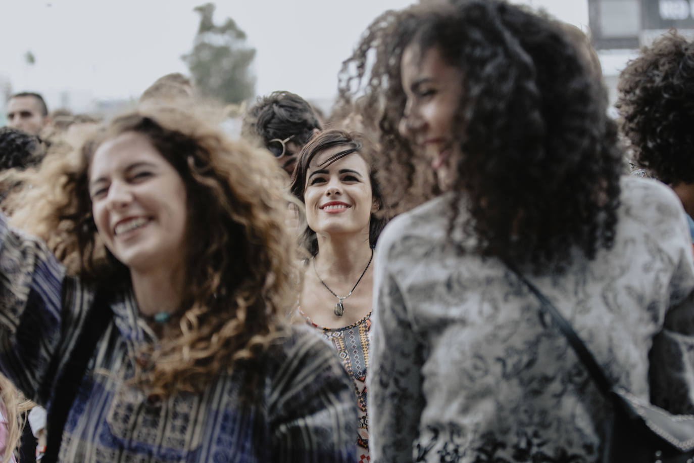 Fotos: La lluvia no puede con la jornada del viernes del Sonorama 2019, 3 de 6