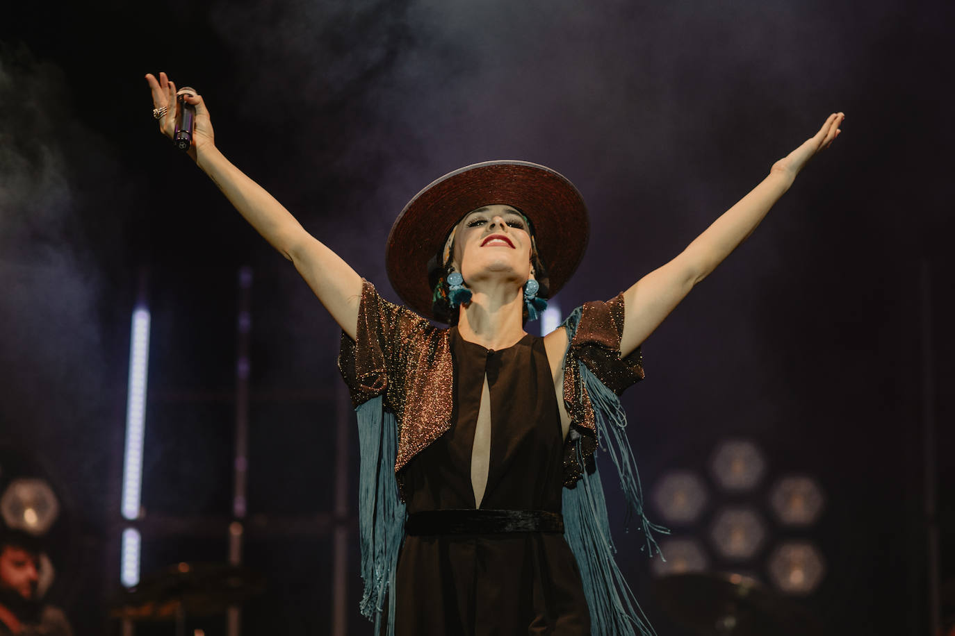 Fotos: La lluvia no puede con la jornada del viernes del Sonorama 2019, 3 de 6