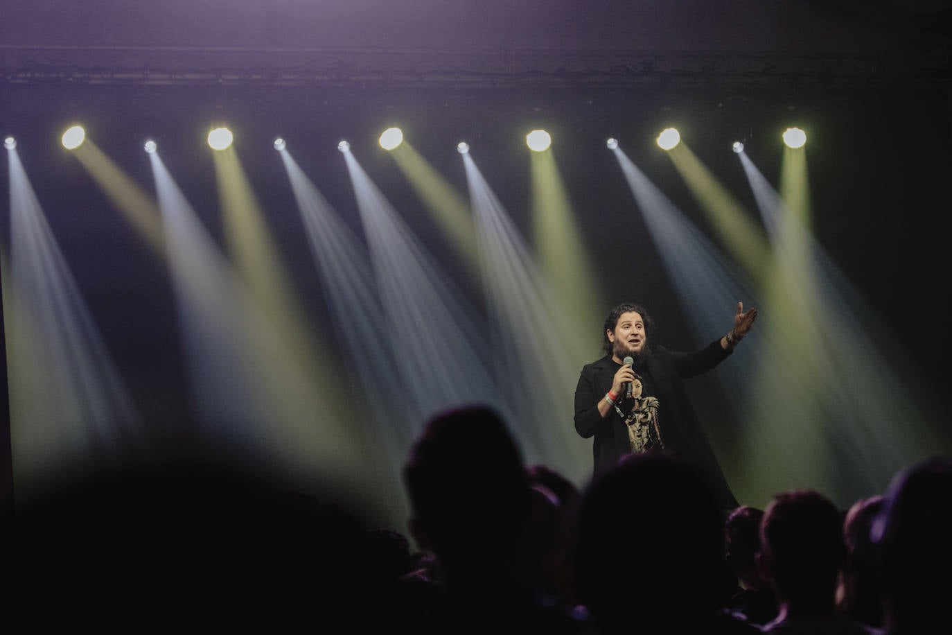 Fotos: La lluvia no puede con la jornada del viernes del Sonorama 2019, 3 de 6