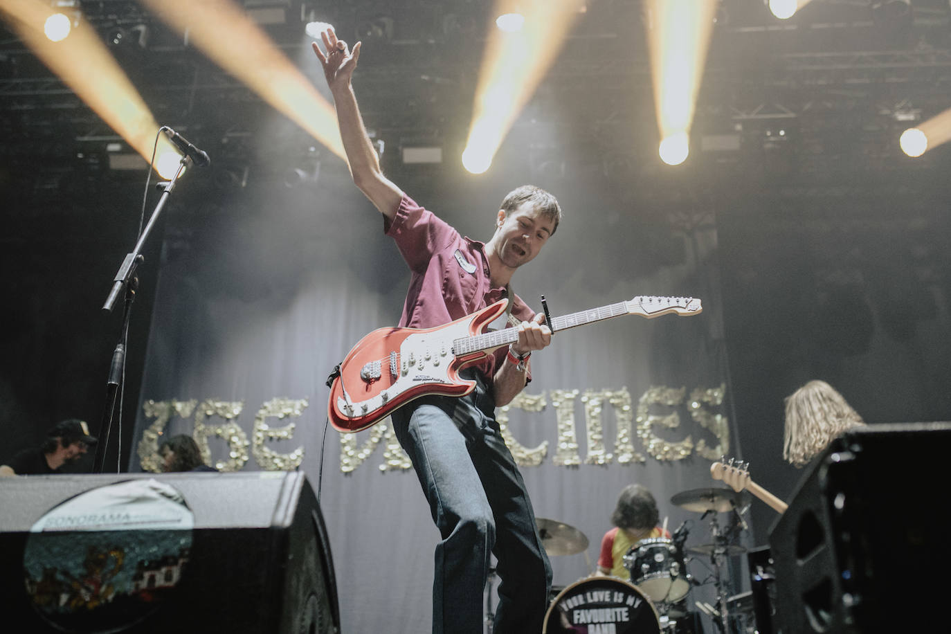 Fotos: La lluvia no puede con la jornada del viernes del Sonorama 2019, 3 de 6