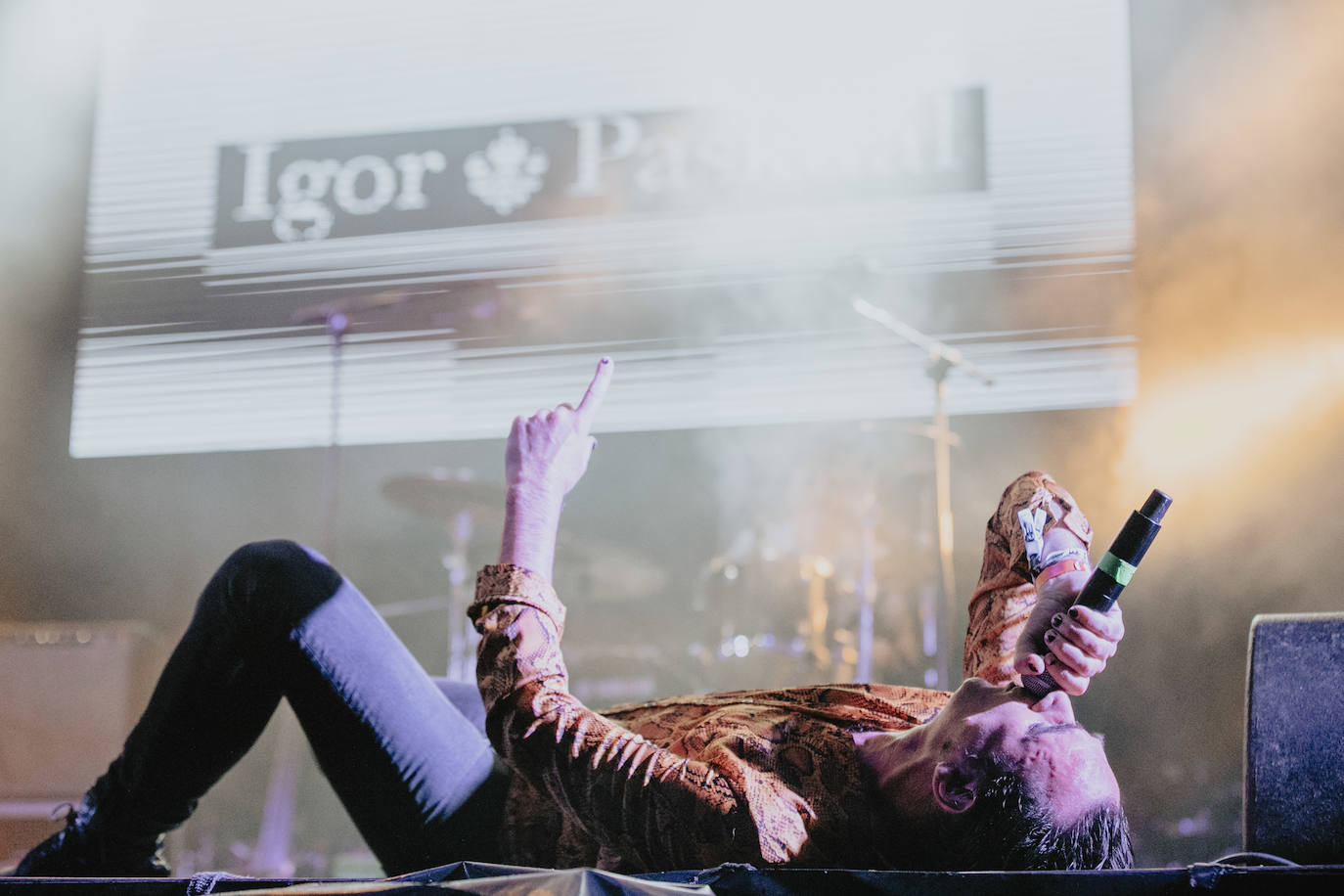 Fotos: La lluvia no puede con la jornada del viernes del Sonorama 2019, 3 de 6