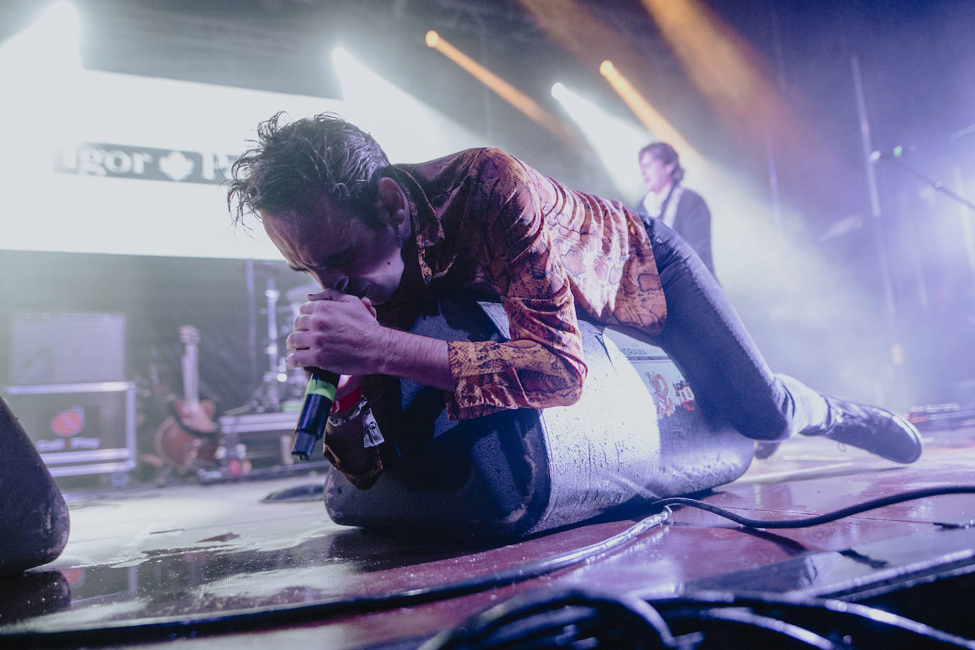 Fotos: La lluvia no puede con la jornada del viernes del Sonorama 2019, 3 de 6