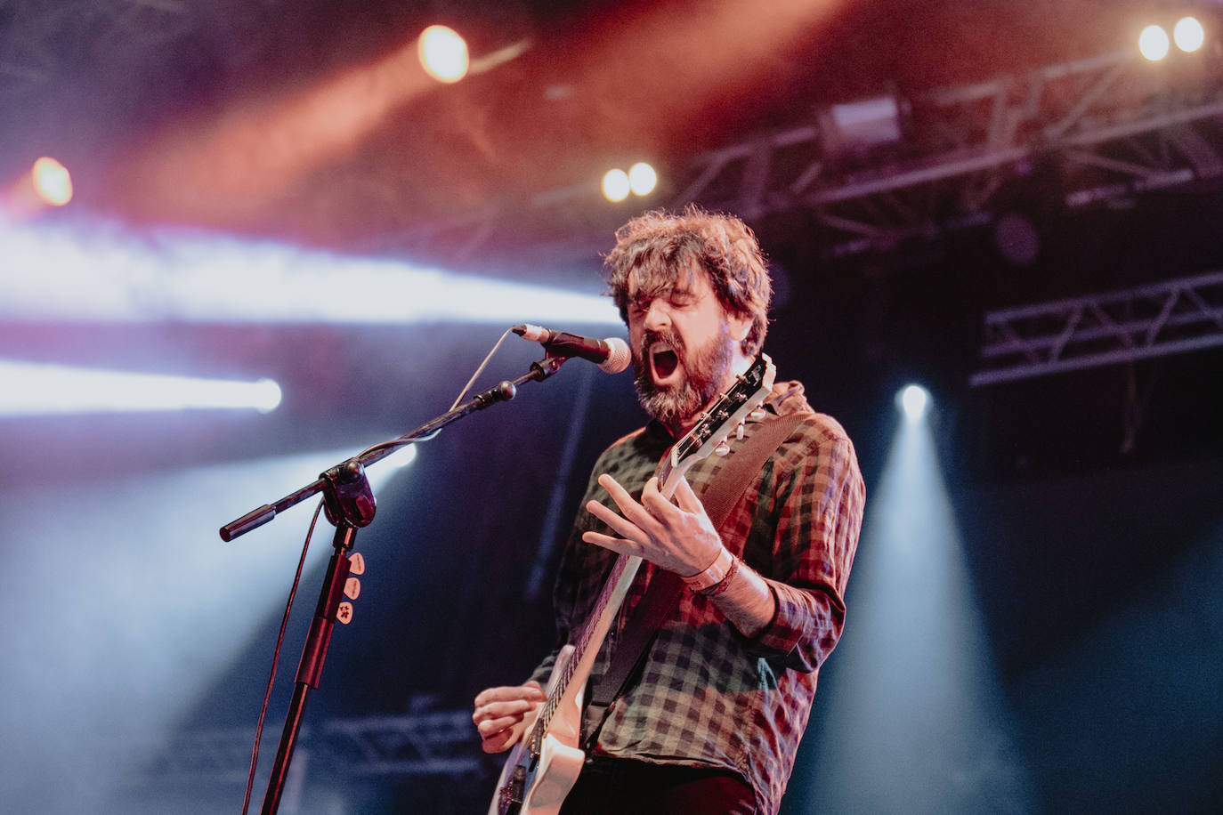 Fotos: La lluvia no puede con la jornada del viernes del Sonorama 2019, 3 de 6