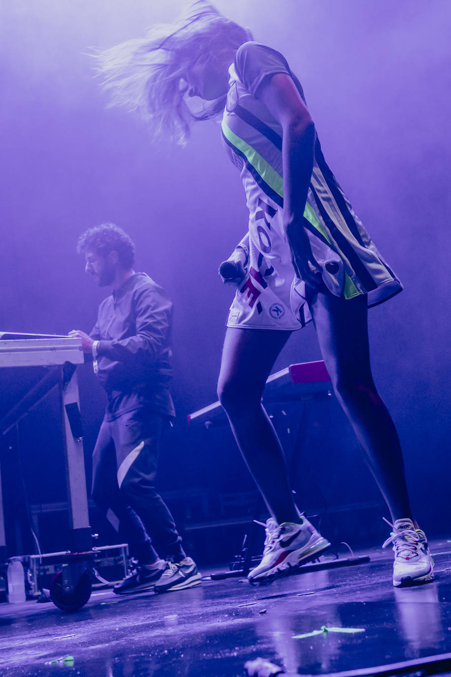 Fotos: La lluvia no puede con la jornada del viernes del Sonorama 2019, 3 de 6