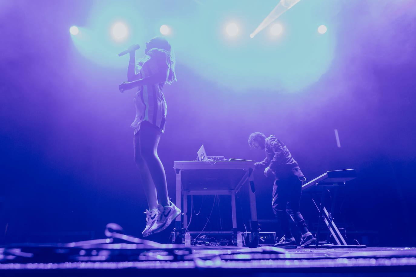 Fotos: La lluvia no puede con la jornada del viernes del Sonorama 2019, 3 de 6