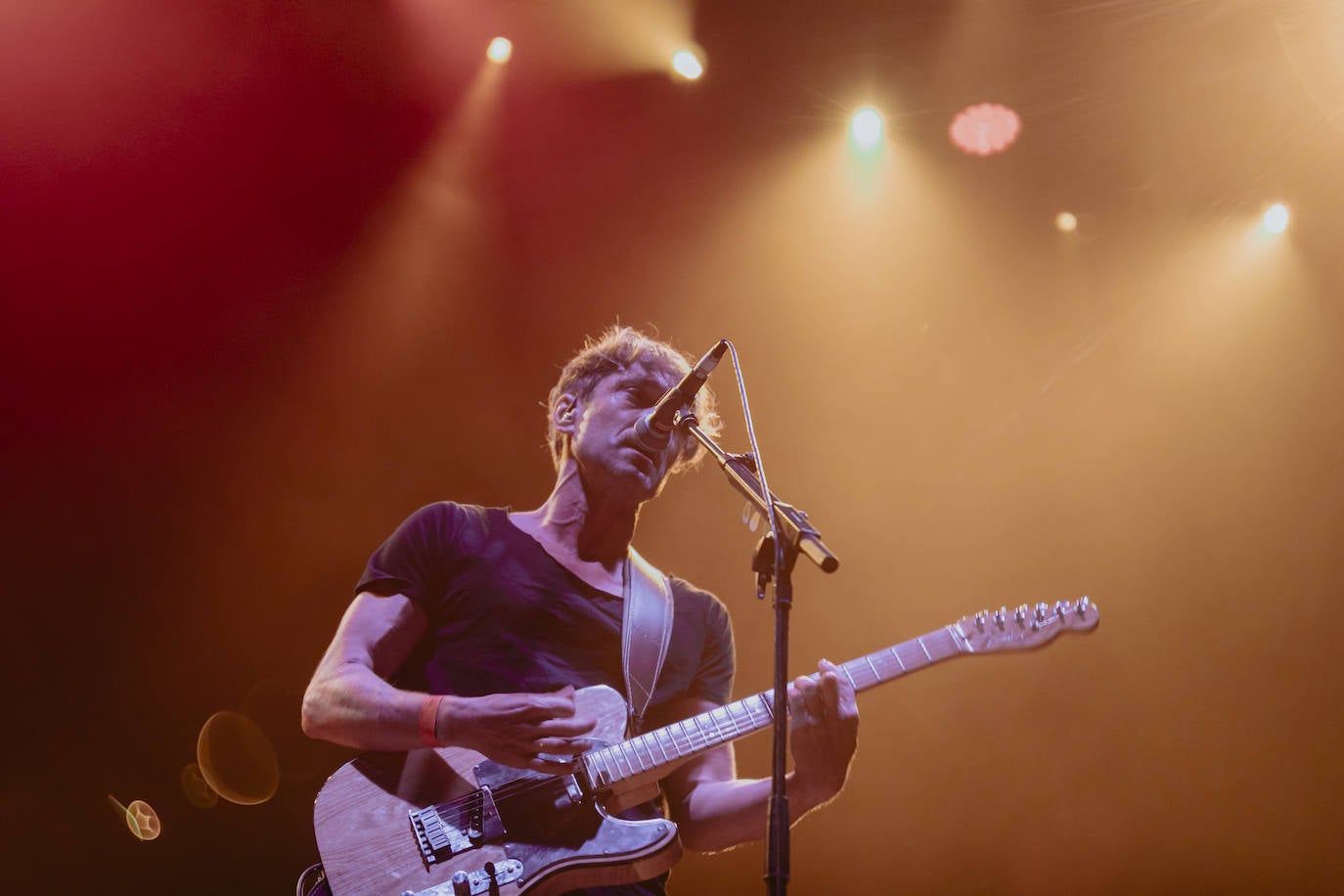 Fotos: La lluvia no puede con la jornada del viernes del Sonorama 2019, 3 de 6