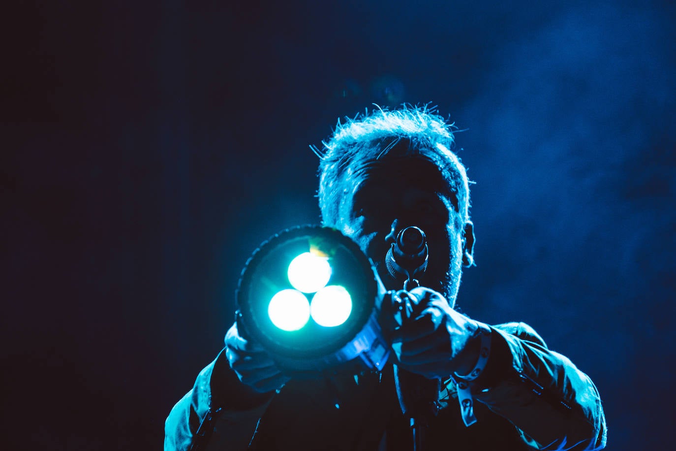 Fotos: La lluvia no puede con la jornada del viernes del Sonorama 2019, 4 de 6