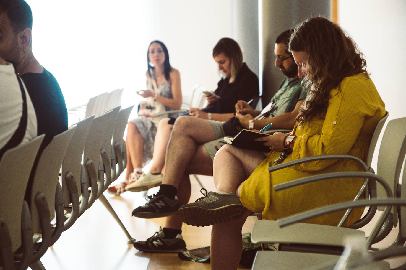 Fotos: La lluvia no puede con la jornada del viernes del Sonorama 2019, 4 de 6