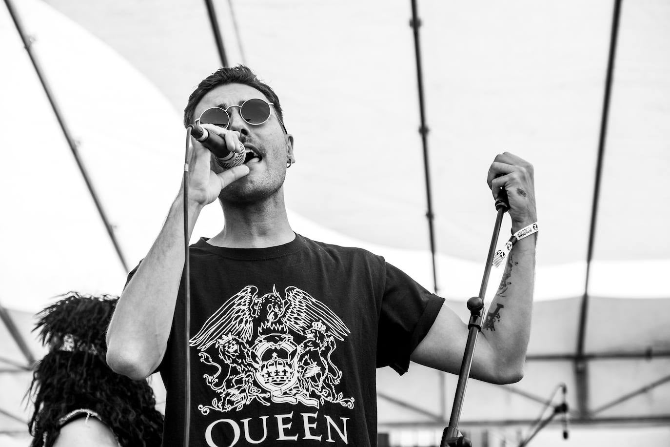 Fotos: La lluvia no puede con la jornada del viernes del Sonorama 2019, 5 de 6