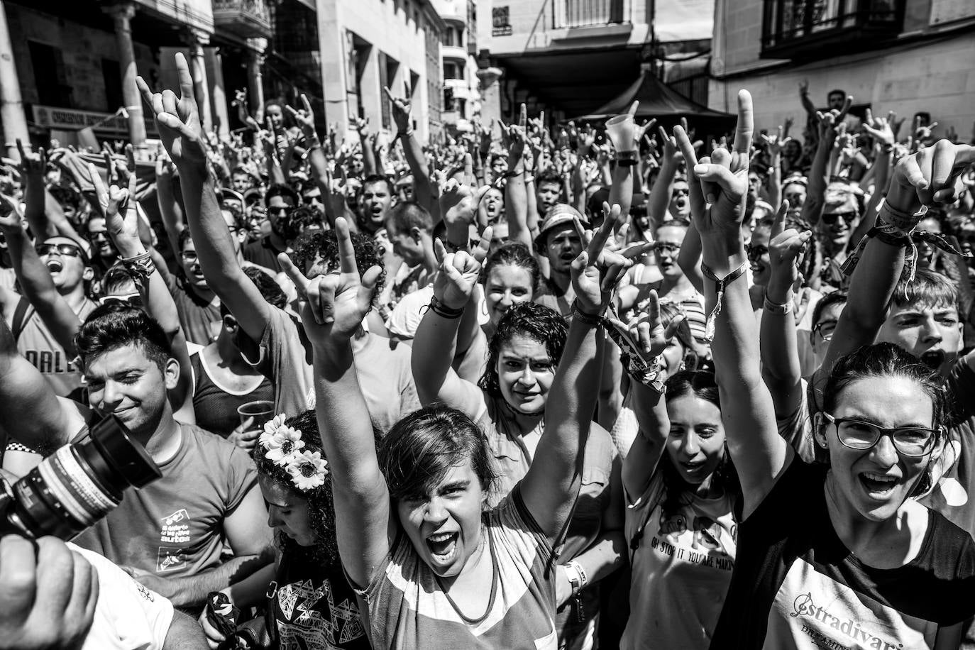 Fotos: La lluvia no puede con la jornada del viernes del Sonorama 2019, 5 de 6