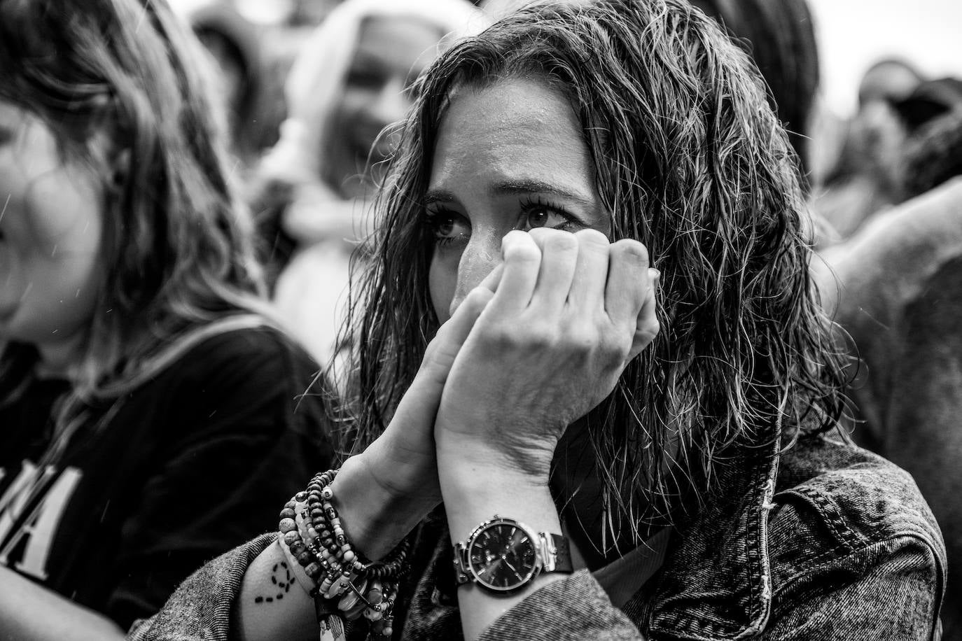 Fotos: La lluvia no puede con la jornada del viernes del Sonorama 2019, 5 de 6