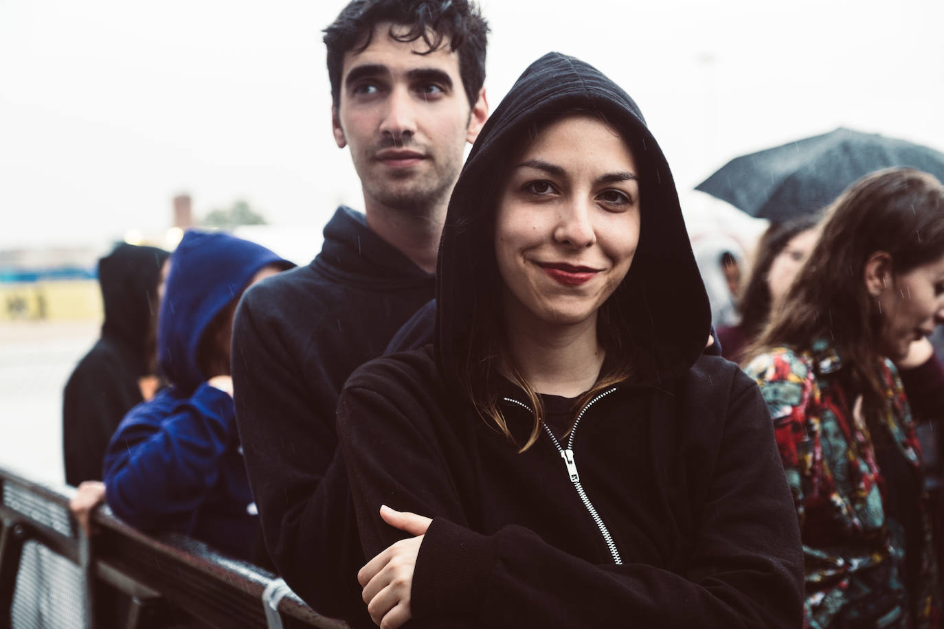 Fotos: La lluvia no puede con la jornada del viernes del Sonorama 2019, 5 de 6