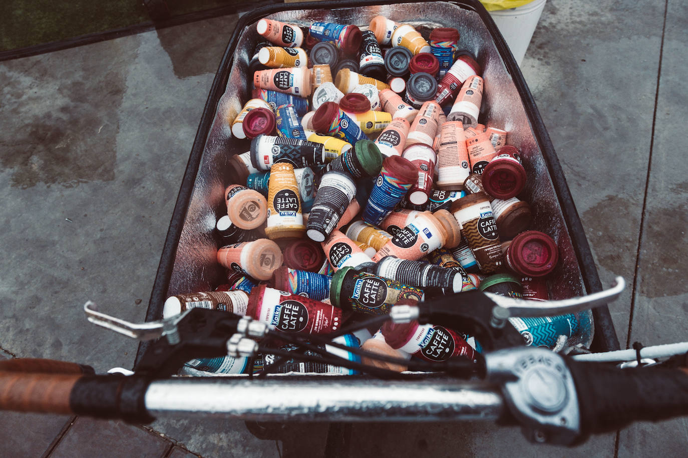 Fotos: La lluvia no puede con la jornada del viernes del Sonorama 2019, 5 de 6