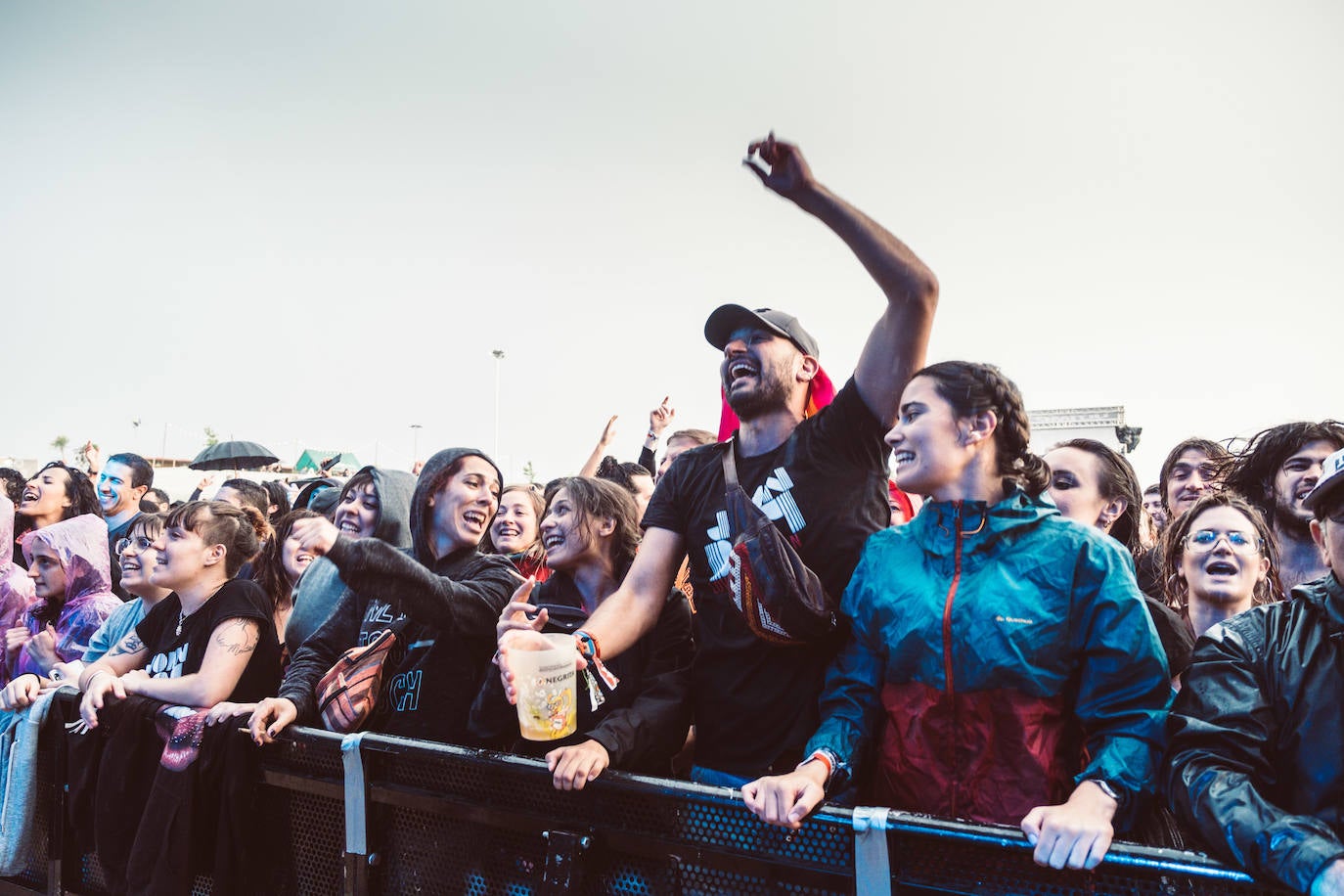 Fotos: La lluvia no puede con la jornada del viernes del Sonorama 2019, 5 de 6