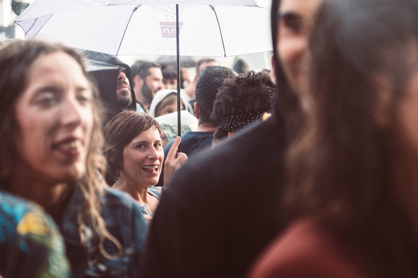 Fotos: La lluvia no puede con la jornada del viernes del Sonorama 2019, 5 de 6