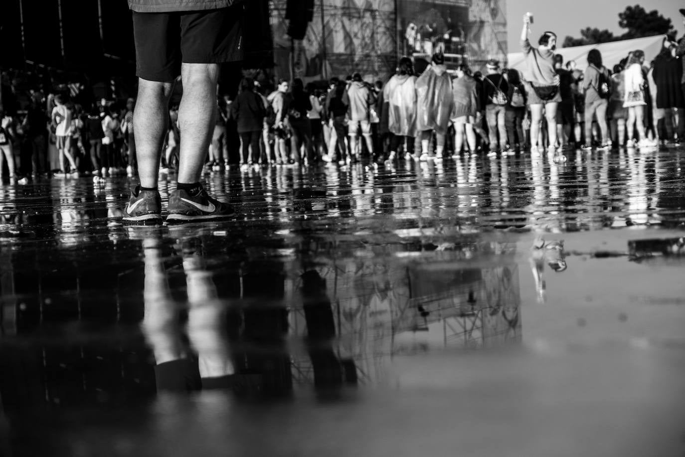 Fotos: La lluvia no puede con la jornada del viernes del Sonorama 2019, 5 de 6