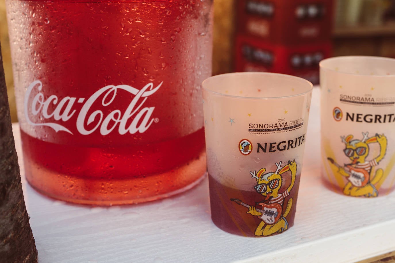 Fotos: La lluvia no puede con la jornada del viernes del Sonorama 2019, 5 de 6