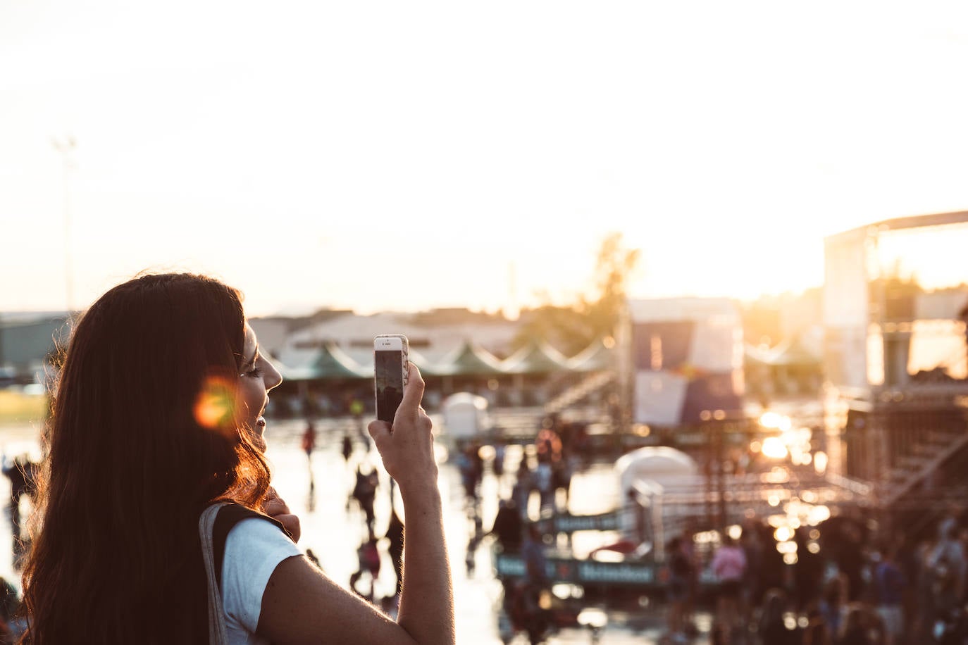 Fotos: La lluvia no puede con la jornada del viernes del Sonorama 2019, 5 de 6