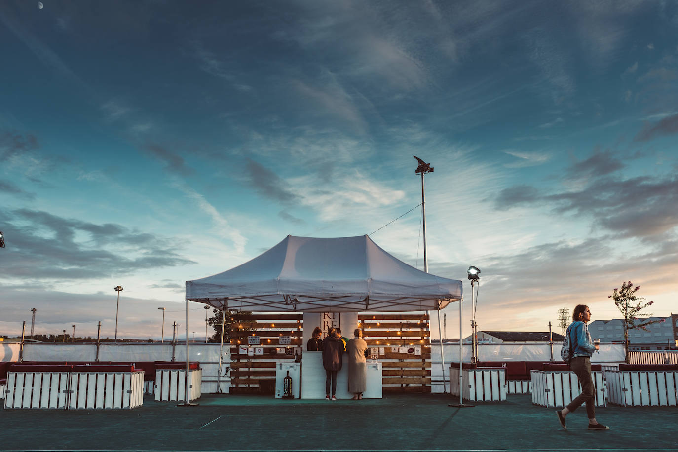Fotos: La lluvia no puede con la jornada del viernes del Sonorama 2019, 5 de 6