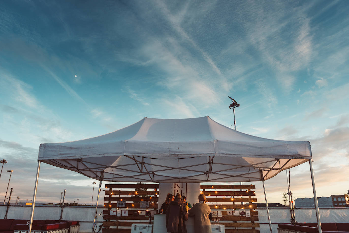 Fotos: La lluvia no puede con la jornada del viernes del Sonorama 2019, 5 de 6