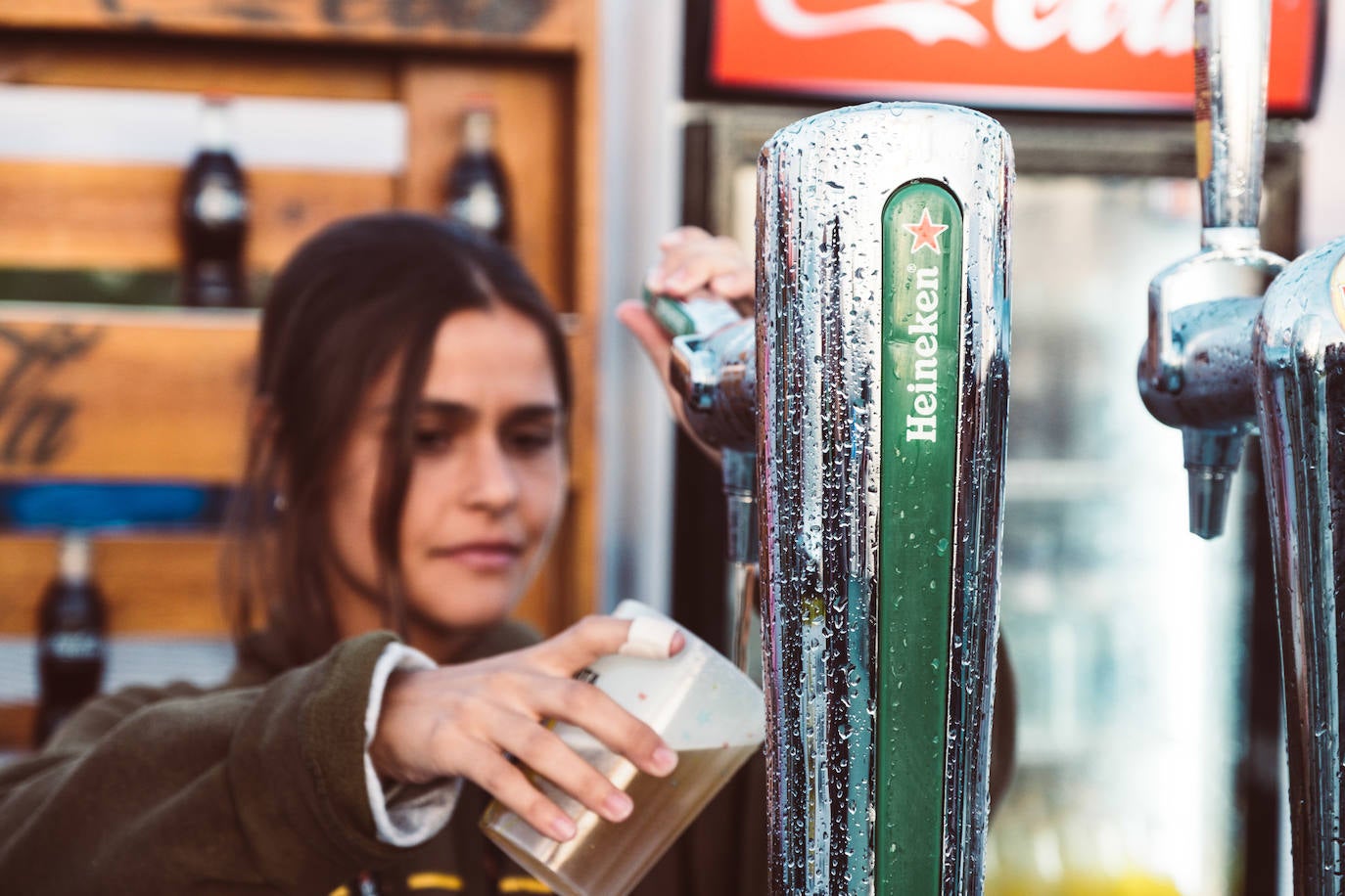 Fotos: La lluvia no puede con la jornada del viernes del Sonorama 2019, 5 de 6