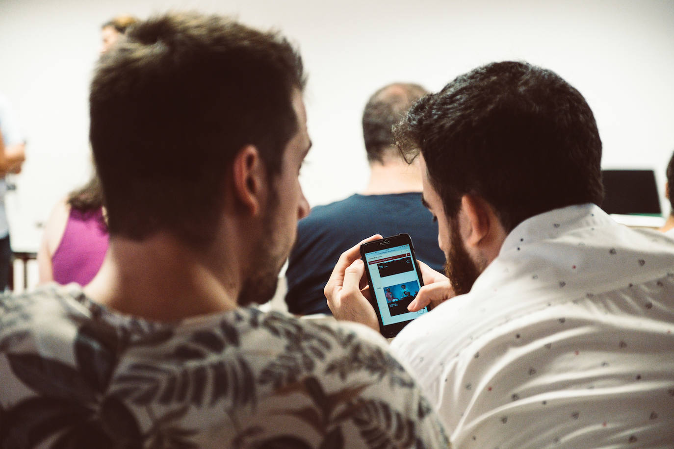 Fotos: La lluvia no puede con la jornada del viernes del Sonorama 2019, 6 de 6