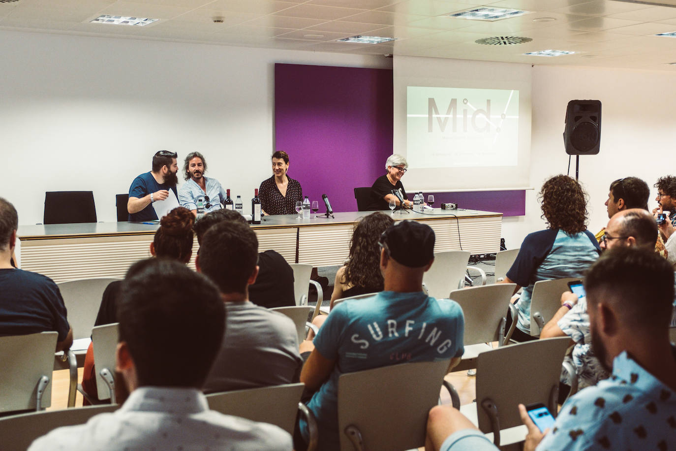 Fotos: La lluvia no puede con la jornada del viernes del Sonorama 2019, 6 de 6