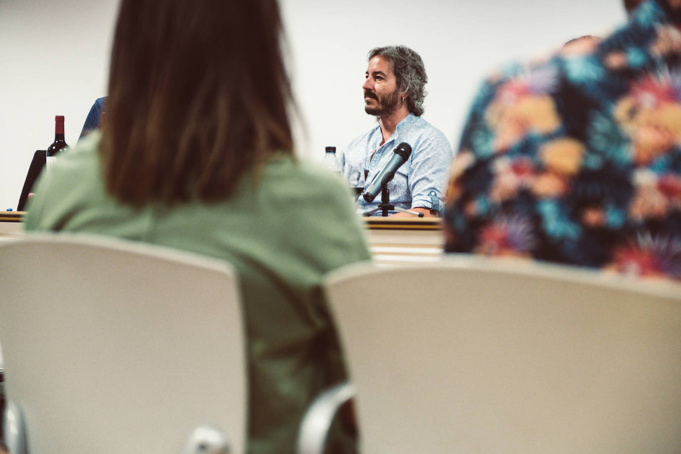 Fotos: La lluvia no puede con la jornada del viernes del Sonorama 2019, 6 de 6