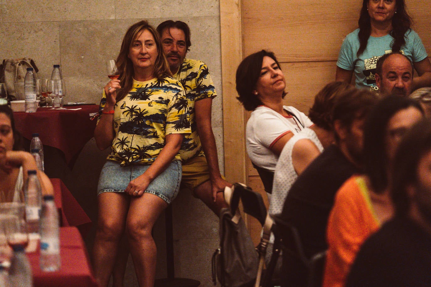 Fotos: La lluvia no puede con la jornada del viernes del Sonorama 2019, 6 de 6