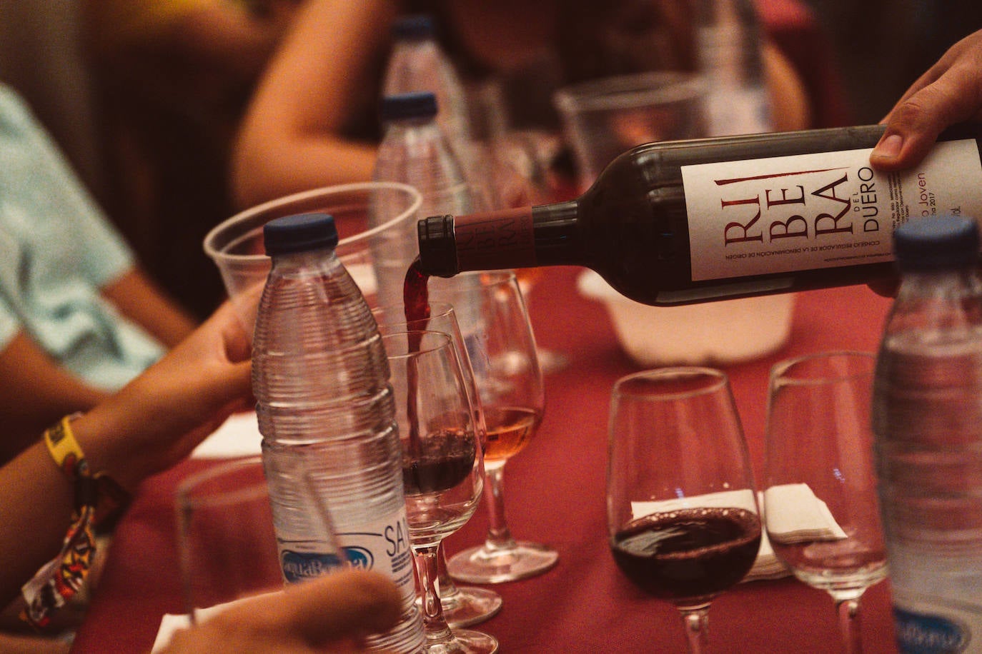 Fotos: La lluvia no puede con la jornada del viernes del Sonorama 2019, 6 de 6