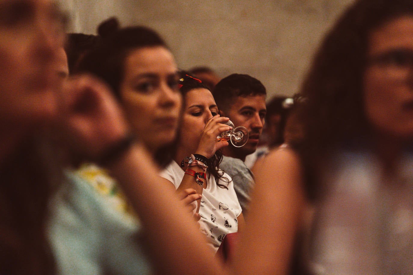 Fotos: La lluvia no puede con la jornada del viernes del Sonorama 2019, 6 de 6