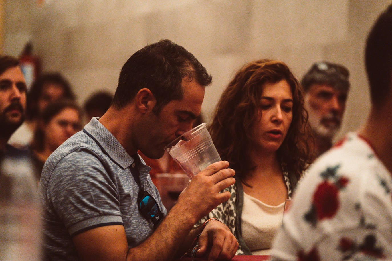 Fotos: La lluvia no puede con la jornada del viernes del Sonorama 2019, 6 de 6