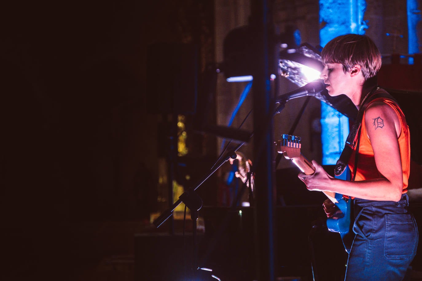 Fotos: La lluvia no puede con la jornada del viernes del Sonorama 2019, 6 de 6