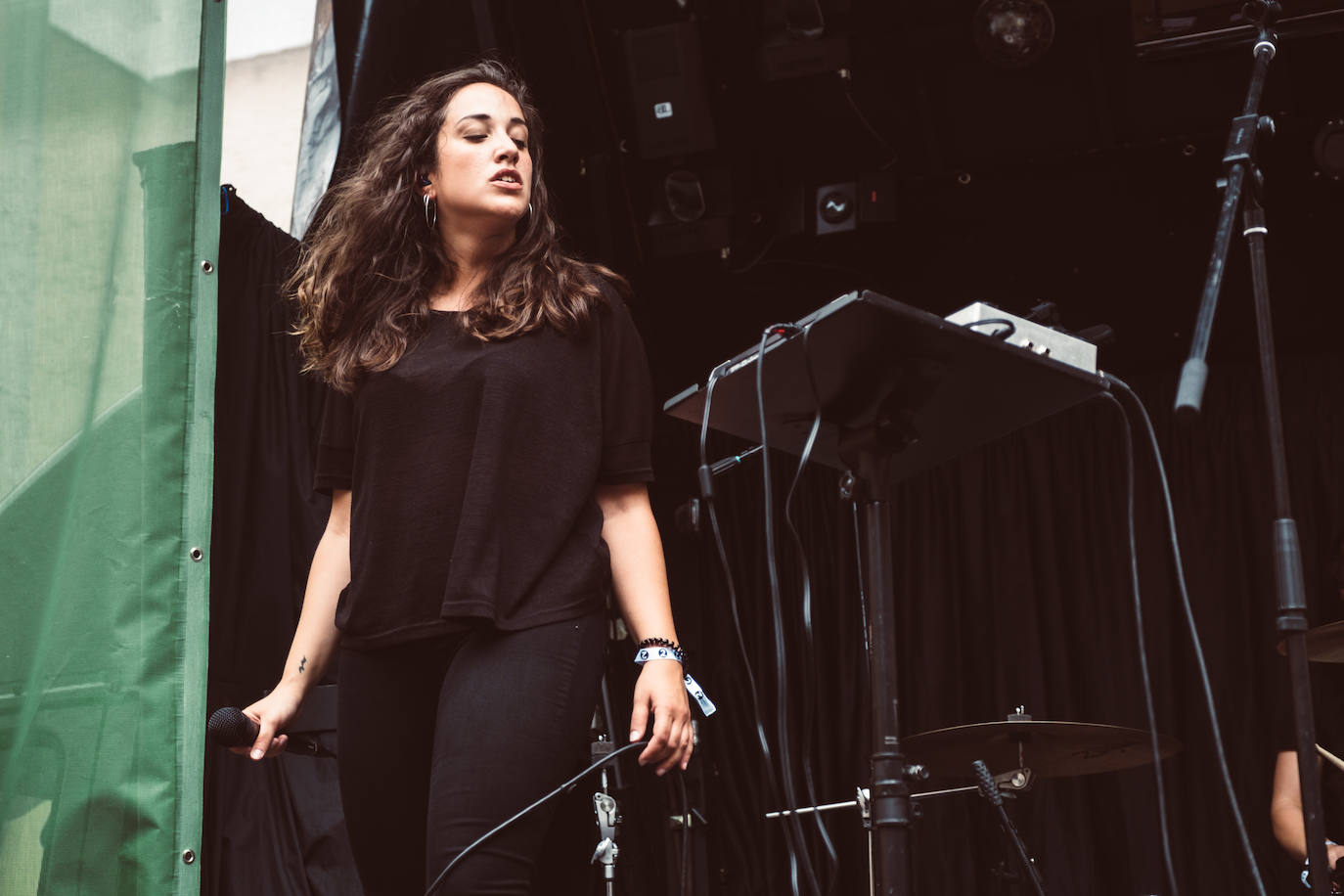 Fotos: La lluvia no puede con la jornada del viernes del Sonorama 2019, 6 de 6