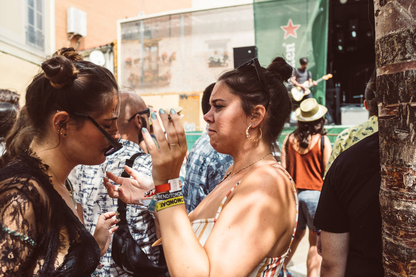 Fotos: La lluvia no puede con la jornada del viernes del Sonorama 2019, 6 de 6