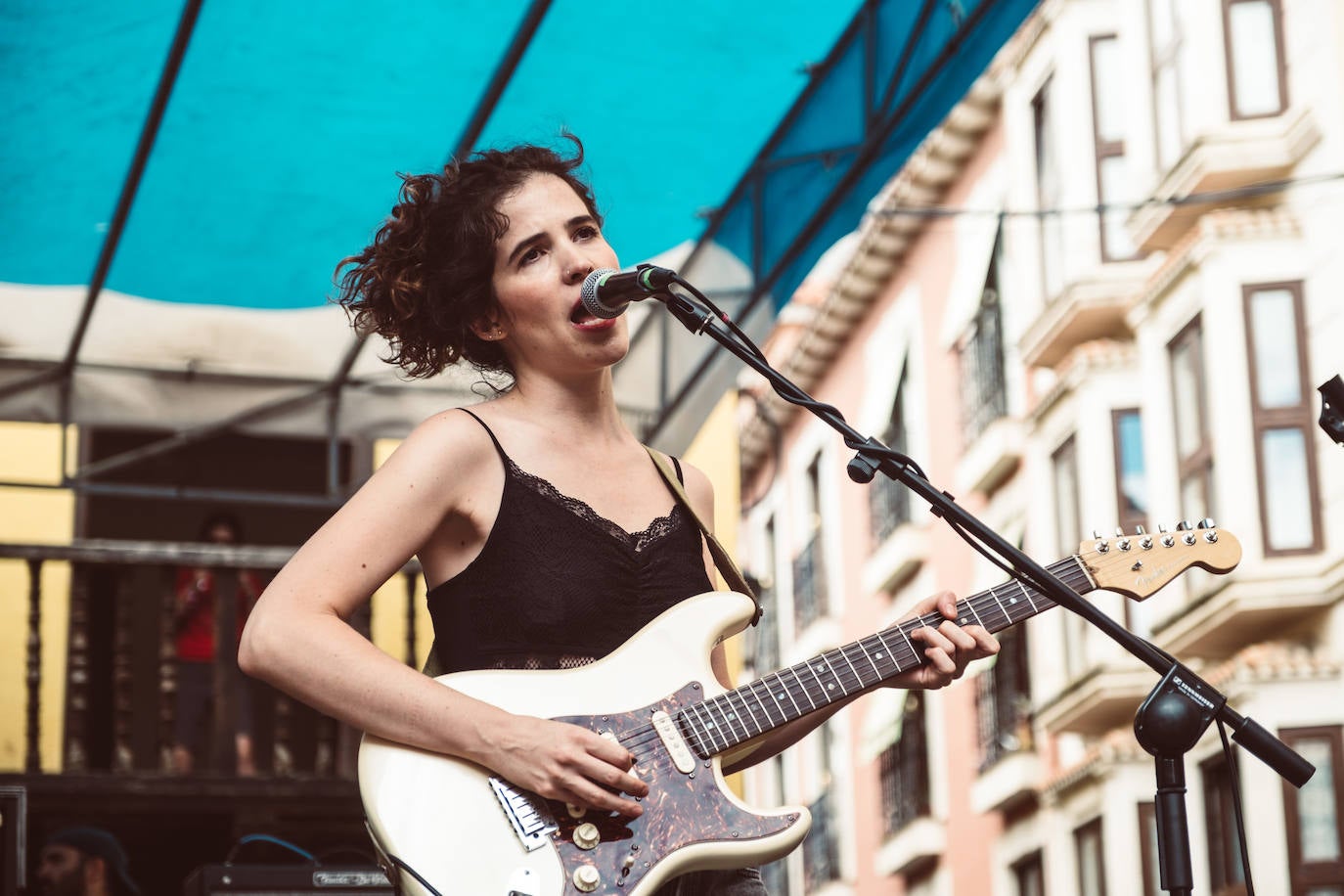 Fotos: La lluvia no puede con la jornada del viernes del Sonorama 2019, 6 de 6