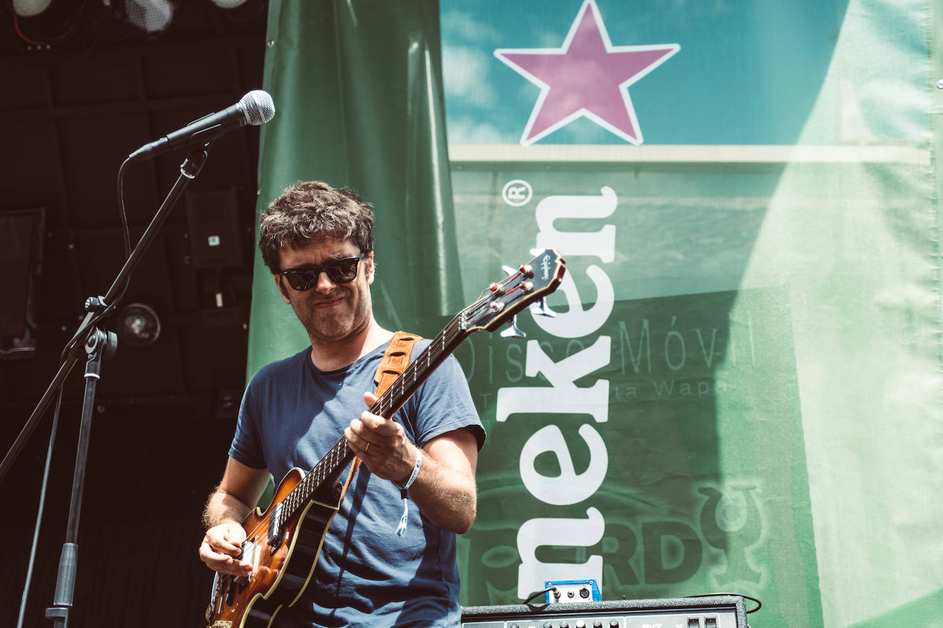 Fotos: La lluvia no puede con la jornada del viernes del Sonorama 2019, 6 de 6