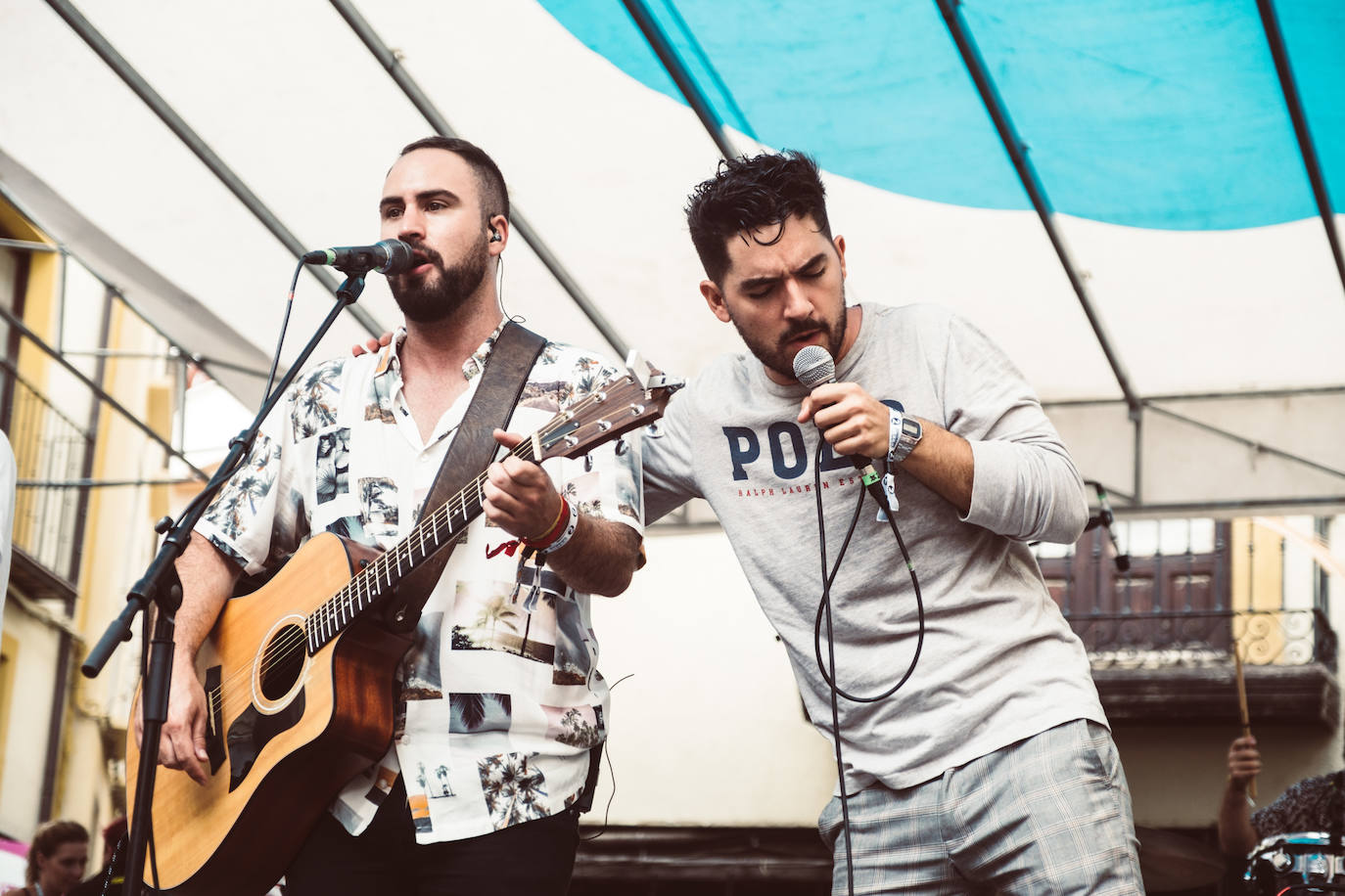 Fotos: La lluvia no puede con la jornada del viernes del Sonorama 2019, 6 de 6