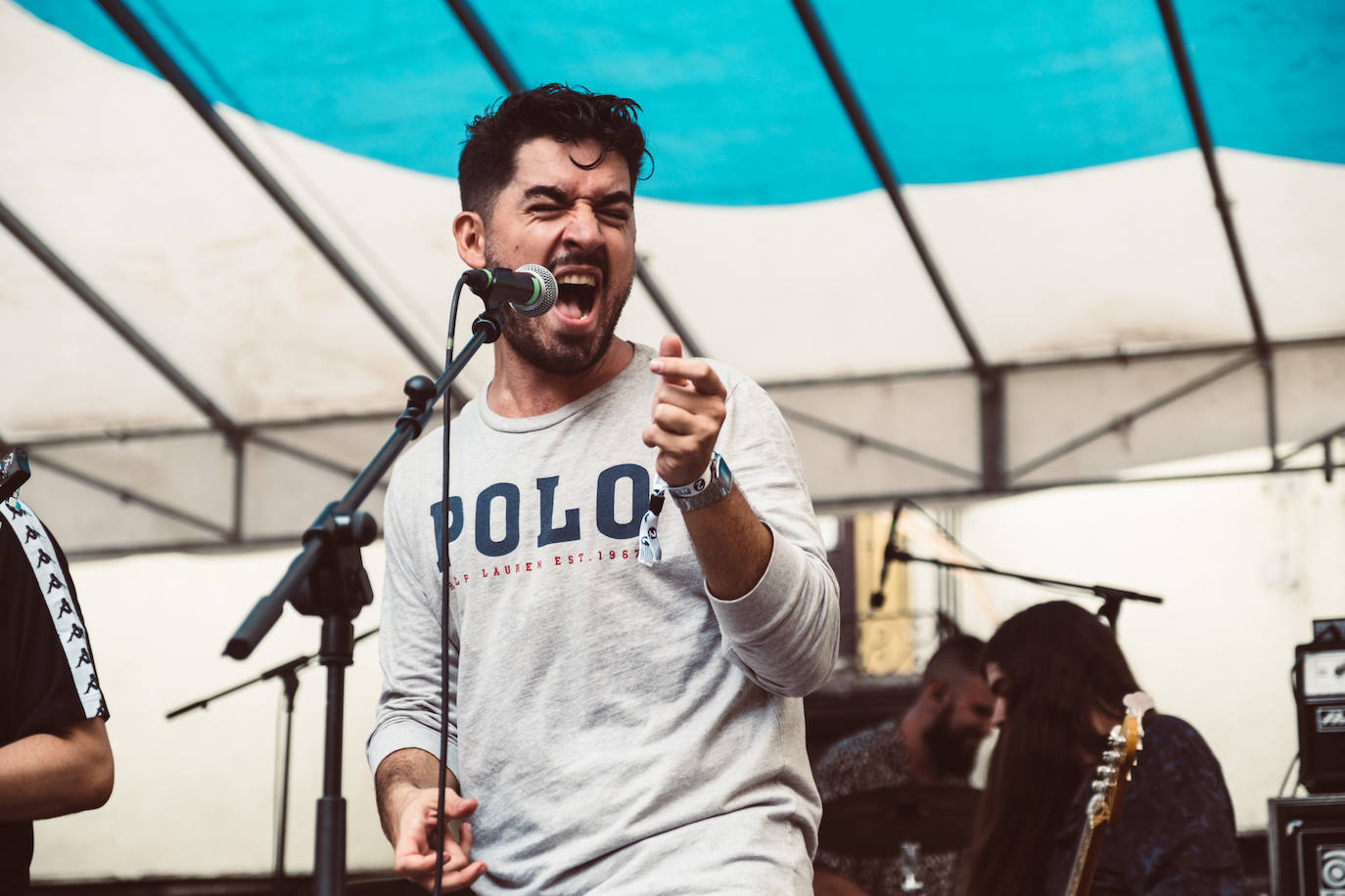 Fotos: La lluvia no puede con la jornada del viernes del Sonorama 2019, 6 de 6