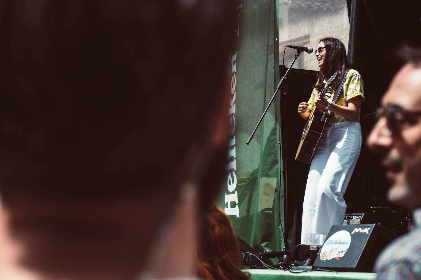 Fotos: La lluvia no puede con la jornada del viernes del Sonorama 2019, 6 de 6