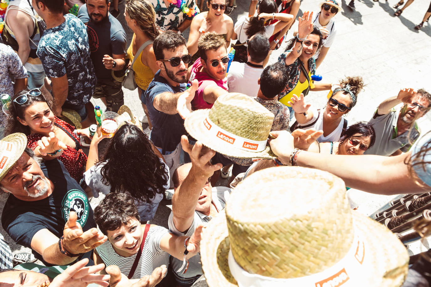 Fotos: La lluvia no puede con la jornada del viernes del Sonorama 2019, 6 de 6