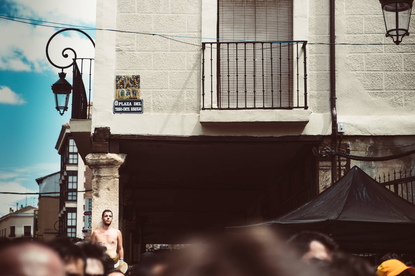 Fotos: La lluvia no puede con la jornada del viernes del Sonorama 2019, 6 de 6