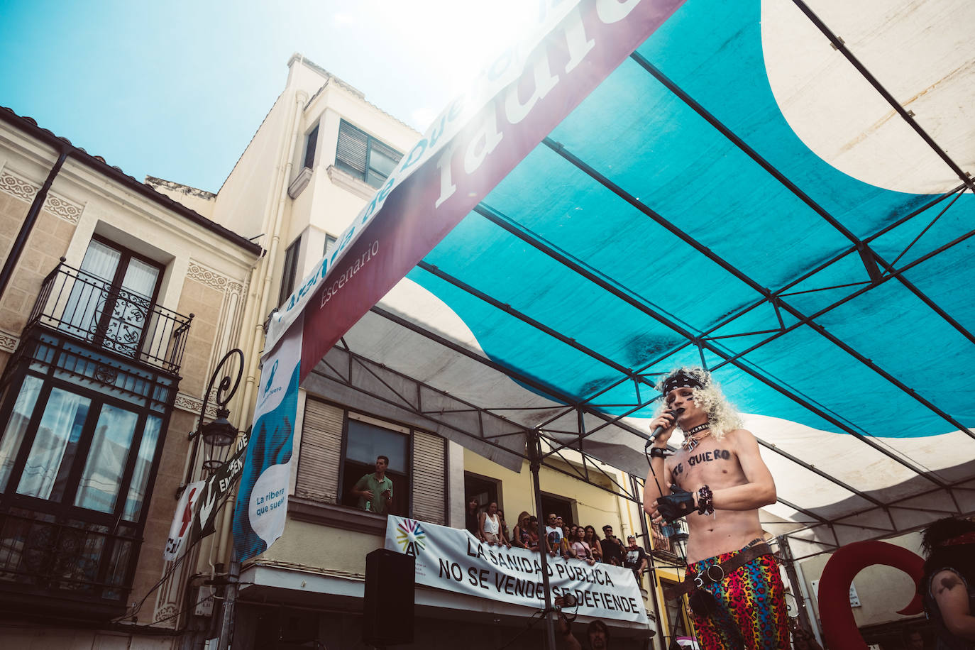 Fotos: La lluvia no puede con la jornada del viernes del Sonorama 2019, 6 de 6