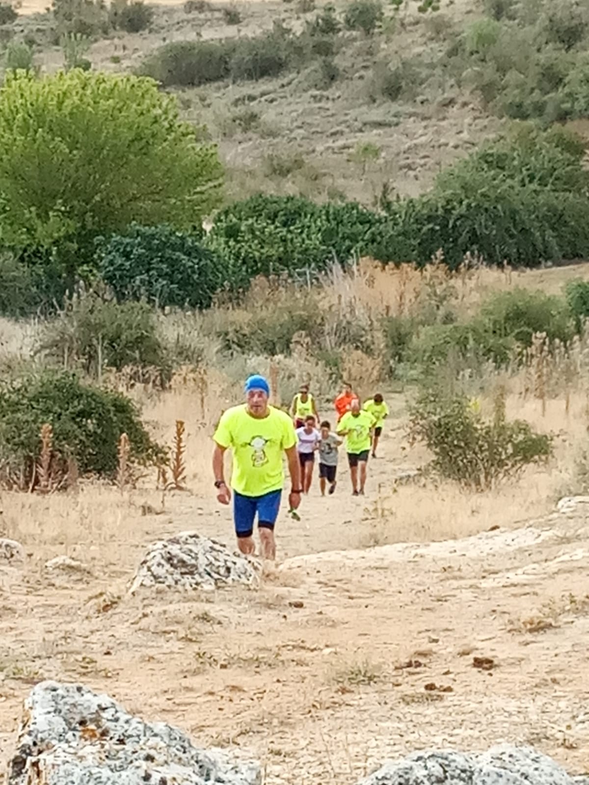 Fotos: I Carrera y Marcha contra el Síndrome de Rett en Peñaflor de Hornija