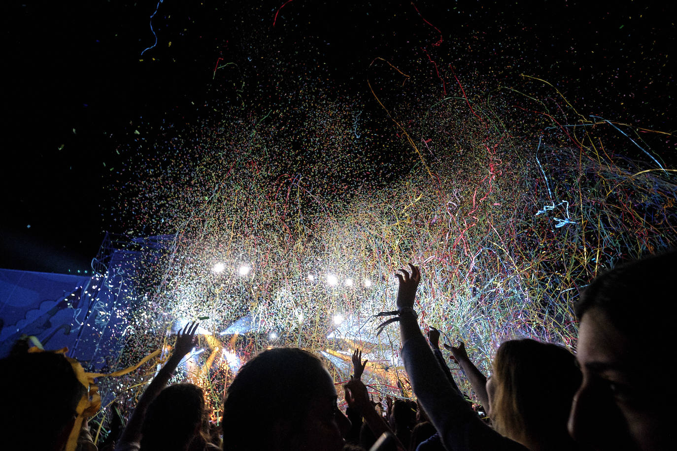 Fotos: La lluvia no puede con la jornada del viernes del Sonorama 2019, 2 de 6
