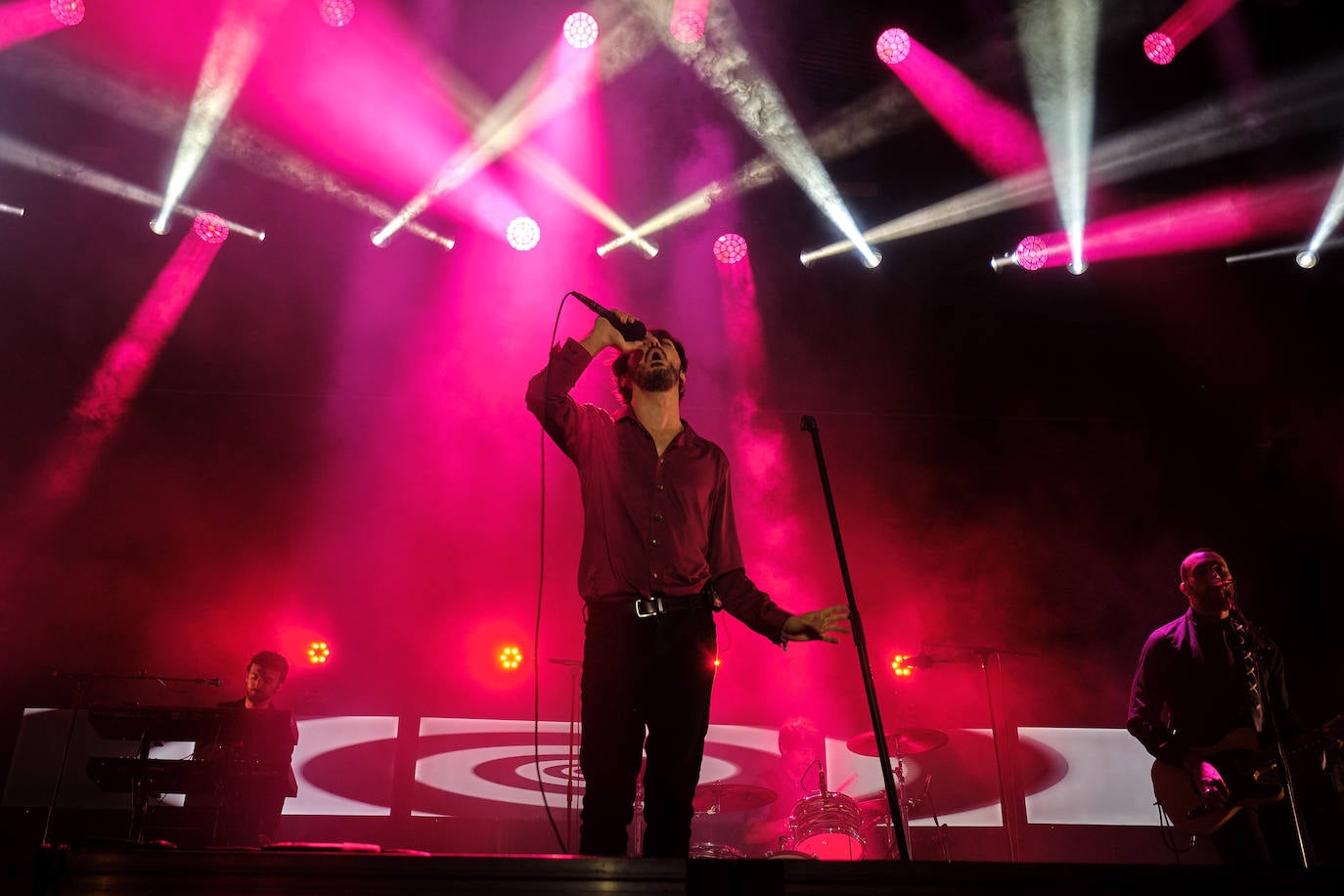 Fotos: La lluvia no puede con la jornada del viernes del Sonorama 2019, 2 de 6