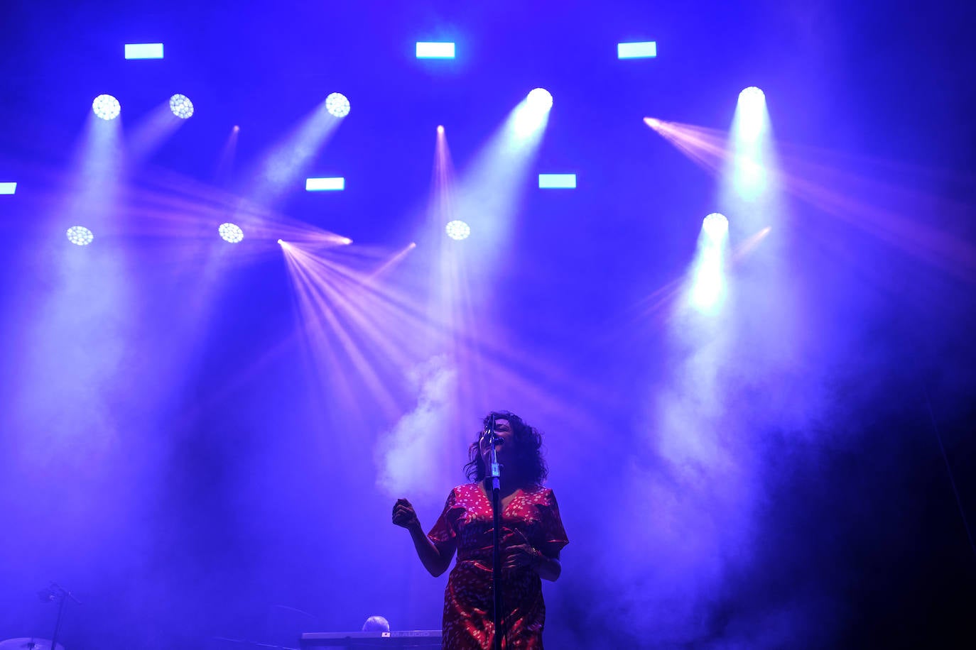 Fotos: La lluvia no puede con la jornada del viernes del Sonorama 2019, 2 de 6